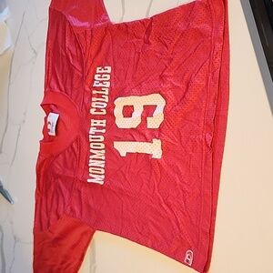 Monmouth College kids jersey
